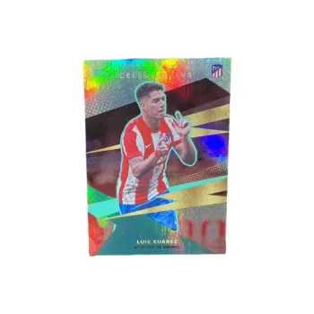 Topps Manchester United Team Box Suarez Uruguay Barça Liverpool Soccer Star Card Product Access Sports Cards 1 Pc