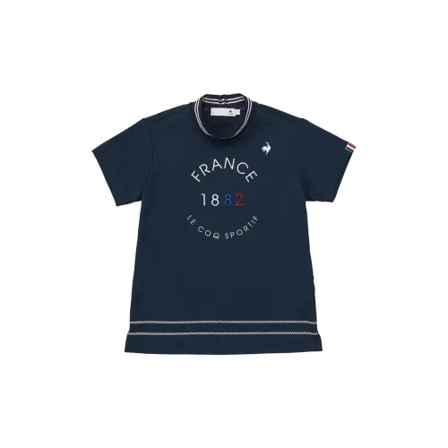 Le Coq Sportif T-Shirts Women's