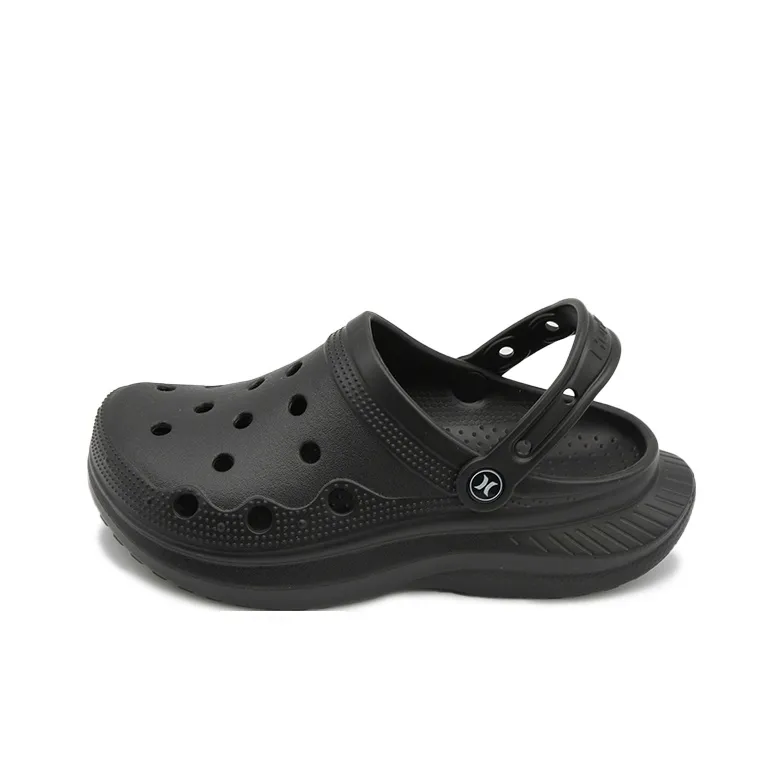 Hurley Snow Leopard Clogs Unisex-0