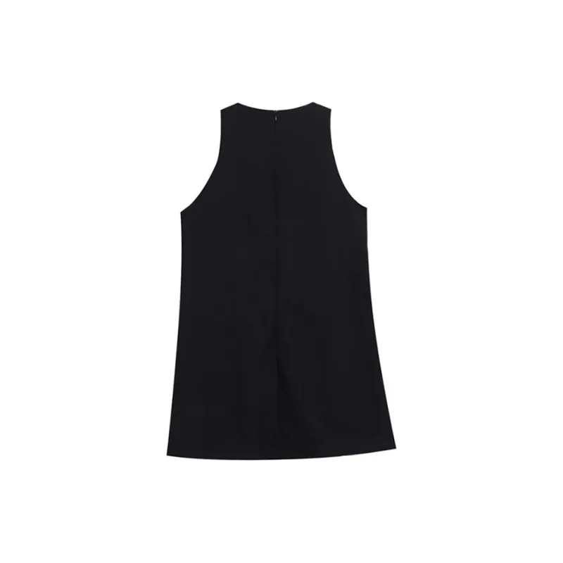 COVT Sleeveless Dresses Women's-3