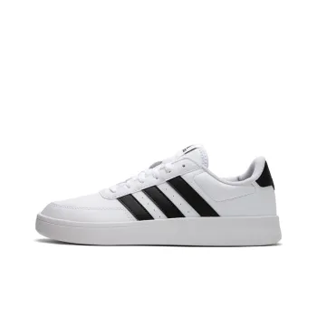 Adidas Breaknet Shoes 'Core Black White'