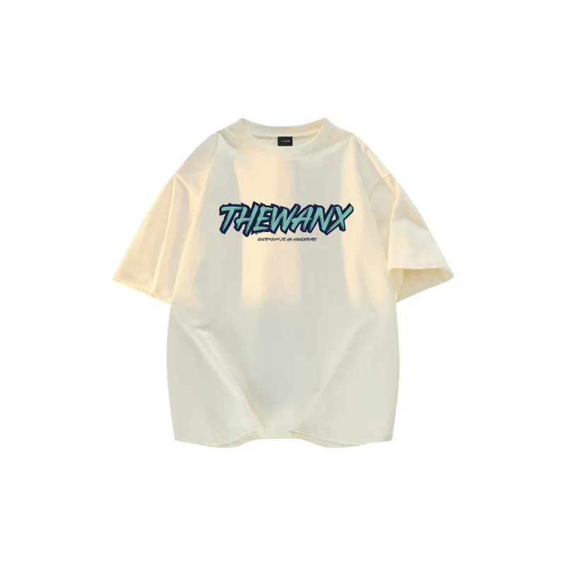 WANX T Shirts Unisex-10