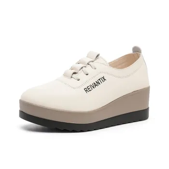 Reivanti Women's Casual Shoes Women's Beige