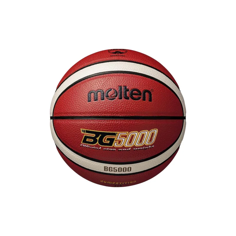 Molten Size 6 Ball Indoor Outdoor Universal Basketball Other Brown-0