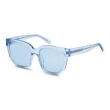 C3: Transparent Light Blue Frame+Moonlight Blue Lens