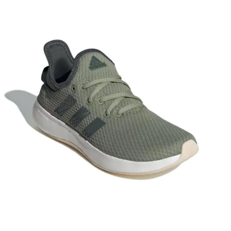 Adidas Cloudfoam Pure Tent Green Legend Ivy Wonder White Women's-2