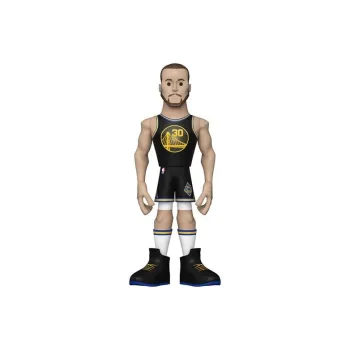 Funko Gold Nba Golden State Warriors Stephen Curry 5 Inch Premium Figure