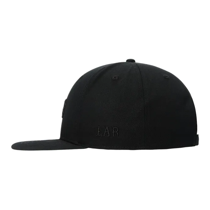 LAR 100% Cotton Hard Top Baseball Cap Men's-2