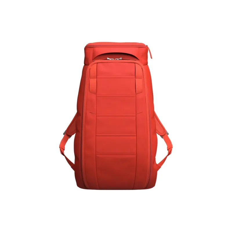 DB Polyester Backpack Regular Unisex Red-0