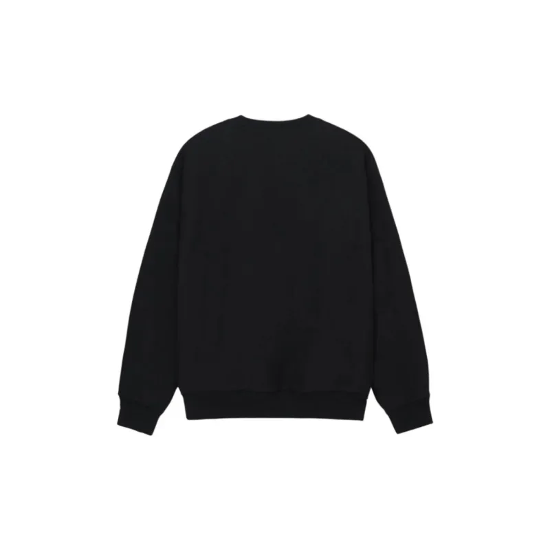 Stussy Letterman Crew-7