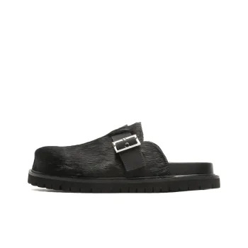 ZUWUDONG Quiet Abrasion-Resistant Wrap-toe Slippers Men's