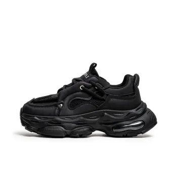 Abango Chunky Sneakers Men Low-Top