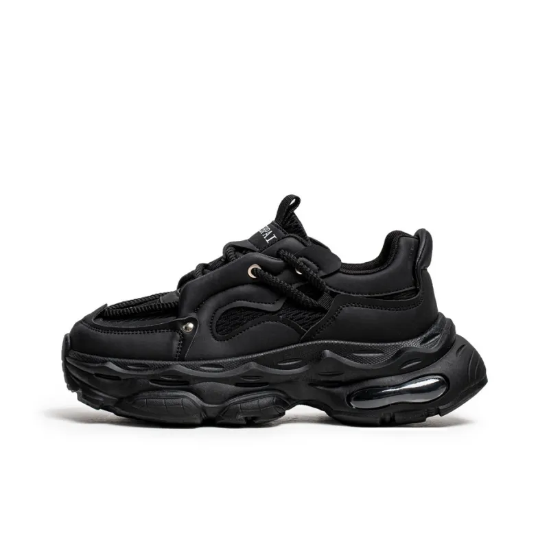 Abango Chunky Sneakers Men Low Top-0