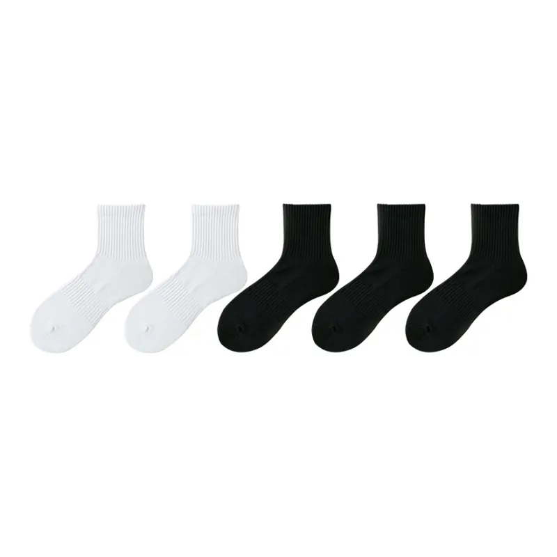 PAUL FRANK Mid Calf Socks Unisex Combo Set-8