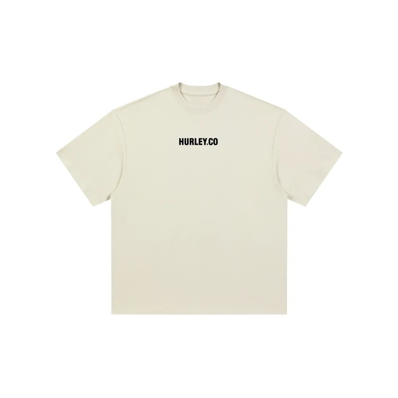 Hurley T-Shirts Unisex-7