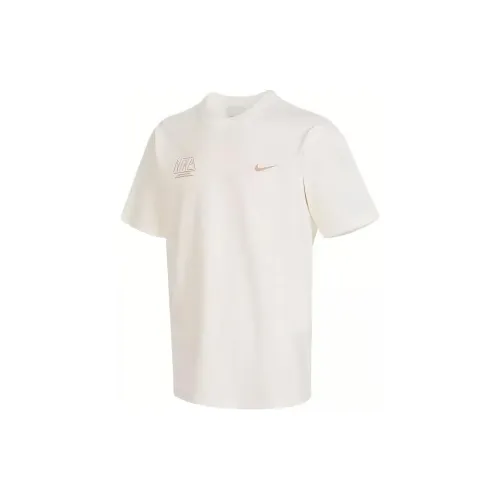 Nike T-Shirts Men Off White