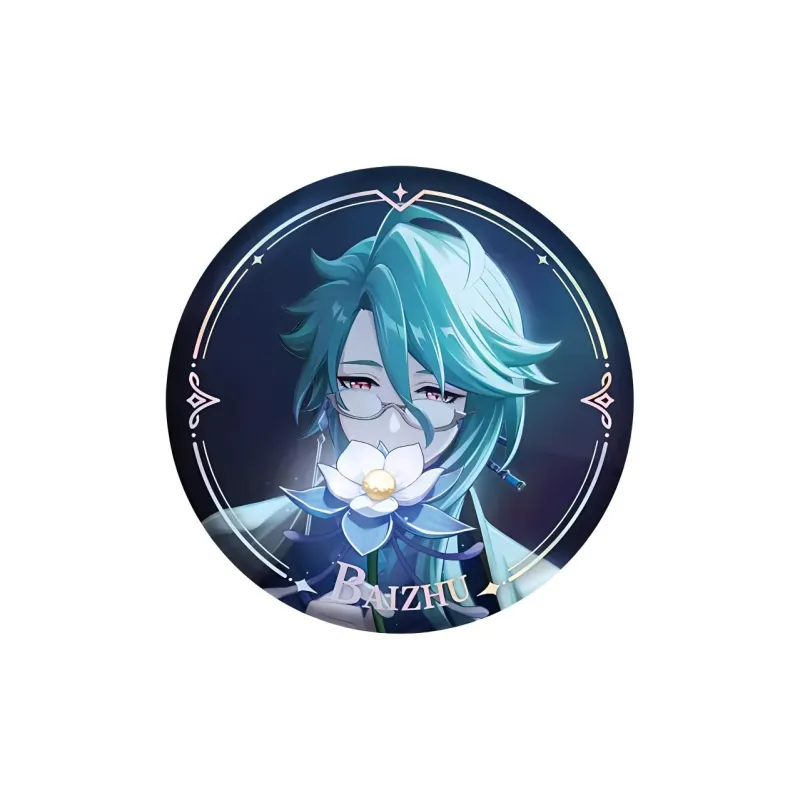 GenShin Character PV Collection Badges-13