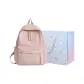 Pink with Charm+Exquisite Shopping Bag