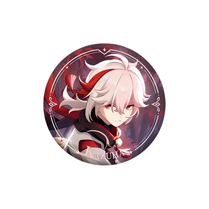 GenShin Character PV Collection Badges-19