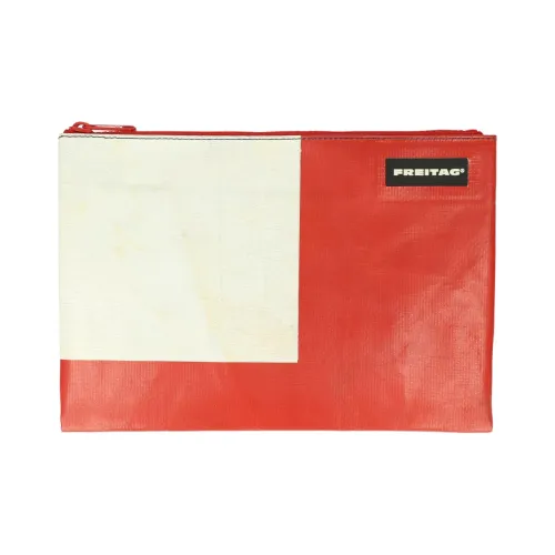 FREITAG Storage Bags Tomato Red Color-Changing