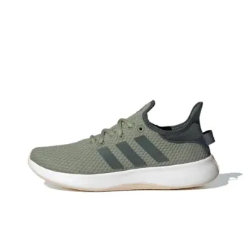 Adidas Cloudfoam Pure Tent Green Legend Ivy Wonder White Women's