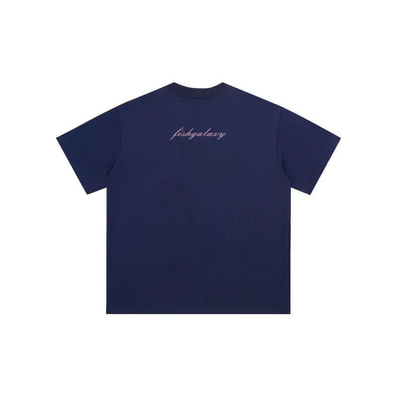 FISHGALAXY T Shirts Unisex-6