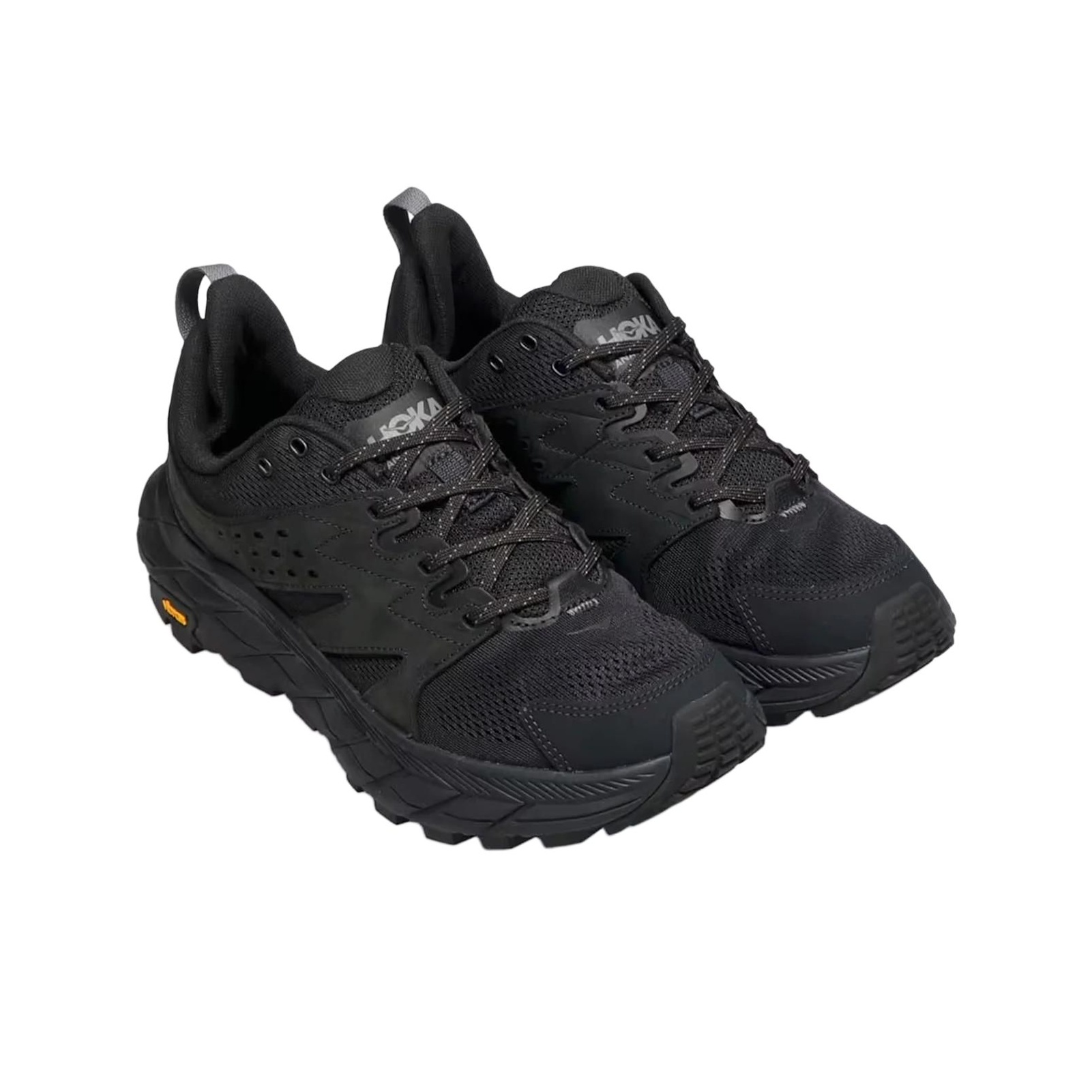 HOKA ONE ONE Hoka Oneone Anacapa Breeze Low Triple Black US