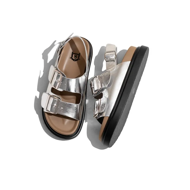 Old Meow Beach Sandals 4.5cm Women's-2