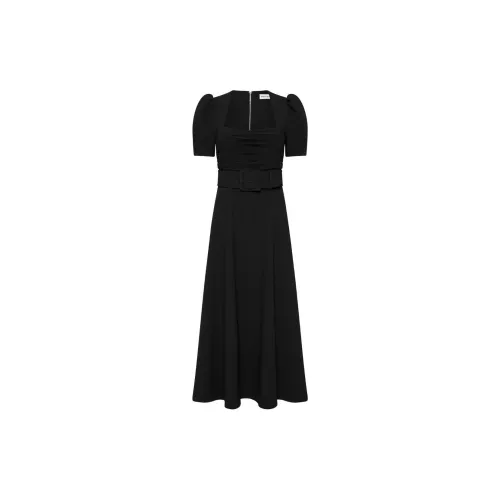 Rebecca Vallance Short-Sleeved Dresses Women's Black