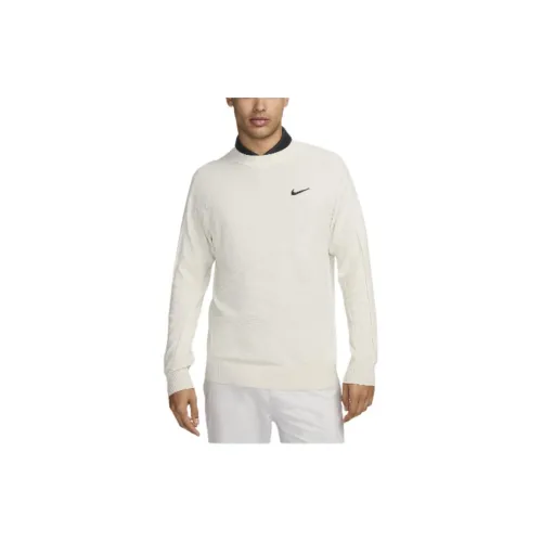 Nike Clothing Sweaters Men Beige