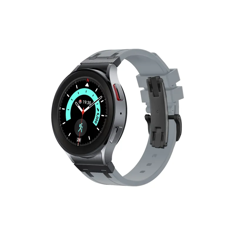 AKGLEADER Samsung Compatibility Watch Band Silicone Material-20