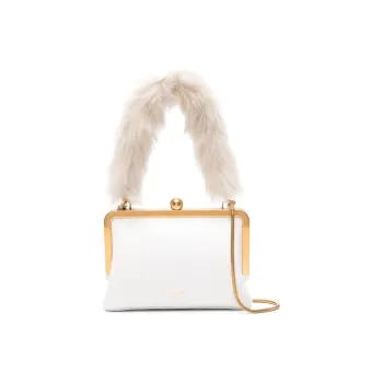 KHAITE Lilith Leather Mini Bag