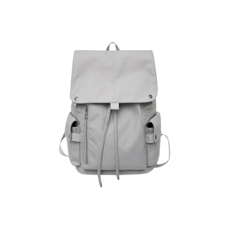 Barang Bear Nylon Backpack Unisex Multicolor-0