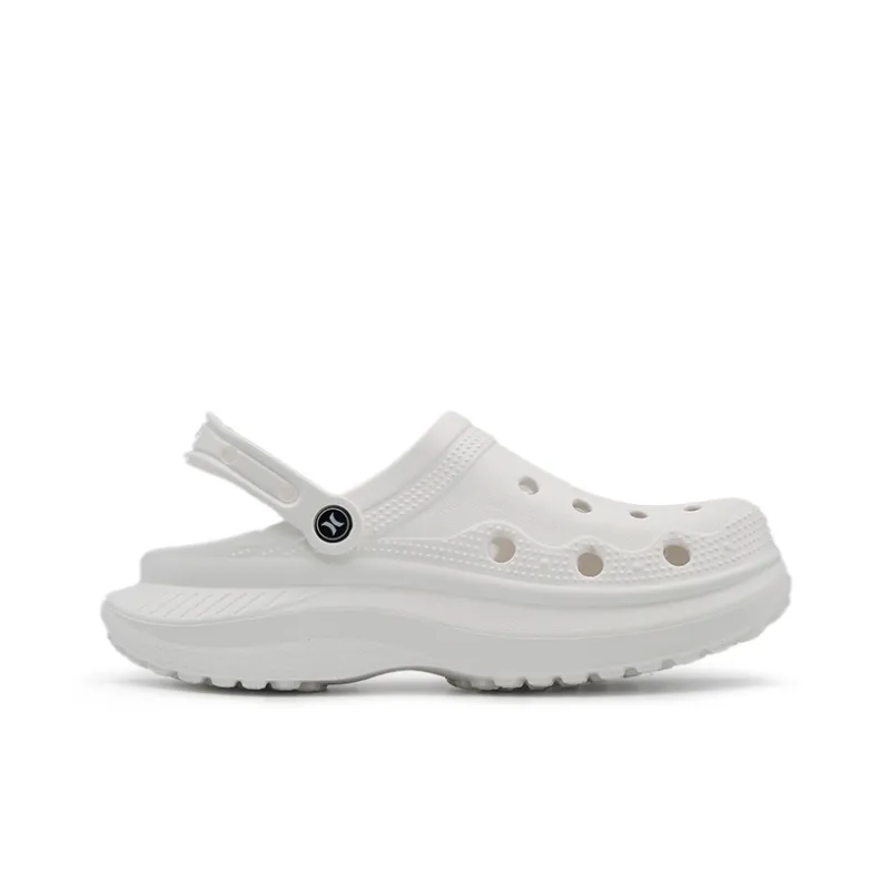 Hurley Snow Leopard Clogs Unisex-8