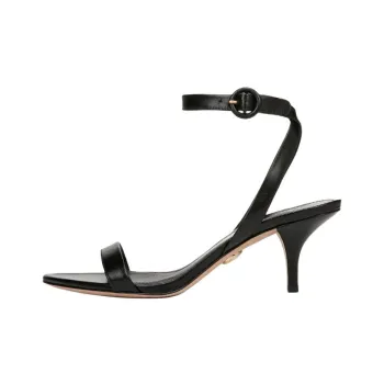 VERONICA BEARD Darcelle Strap Sandals 5cm Women's Black