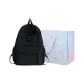 Black with Charm+Exquisite Shopping Bag