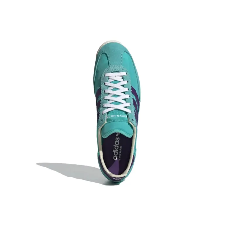 Adidas Sl 72 Og Sporty & Rich Mint Rush Women's-3