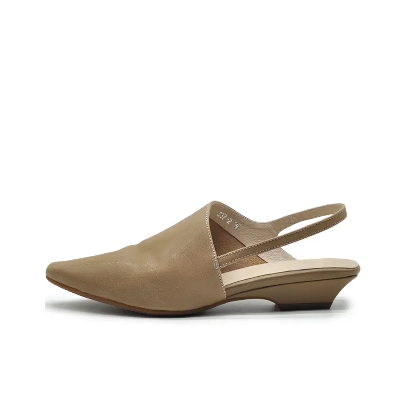 ARTMU Wrap toe Slippers Women's-11