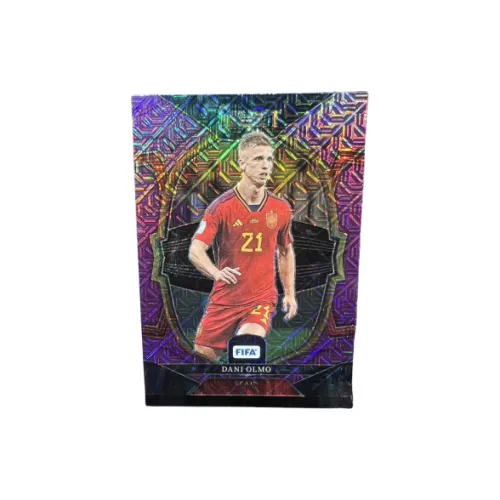 PANINI FIFA SELECT Spain Leipzig Almo Purple MOJO Discount Soccer Card Almo Player Card Pass Through Sports Cards 1 Pc
