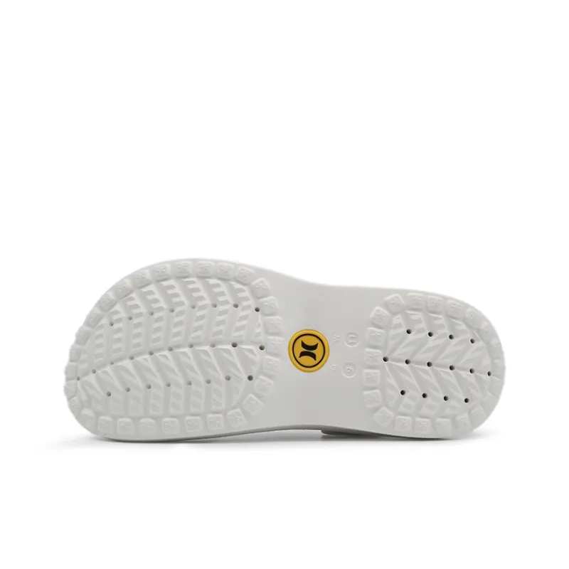 Hurley Snow Leopard Clogs Unisex-11