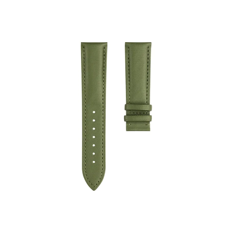 SHIRUI Carbon Fiber Nylon Tern Collection Watch Bands 19mm/20mm Unisex-6