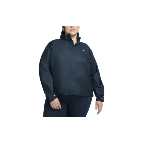 Nike Jackets Women's Navy Military Arsenal/Black