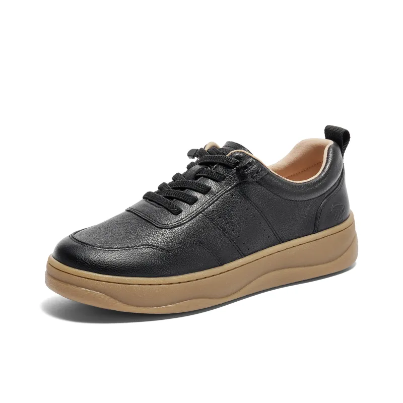 Senda Slip Resistant Cushioning Low Top Skateboard Shoes Women's-4