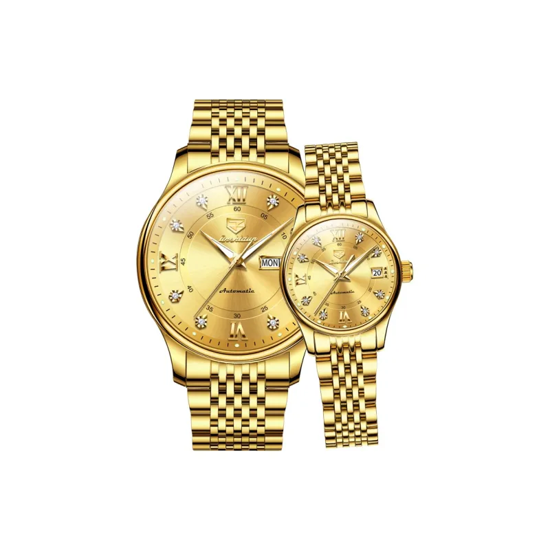 Jin Shi Dun Unisex Watch-24