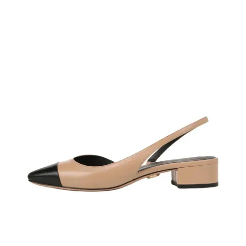 VERONICA BEARD Cecile Casual Single Shoes Women's Nude Pink
