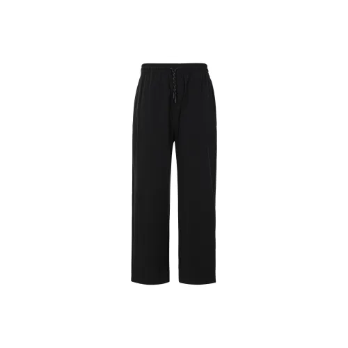 Kappa Casual Pants Men Black