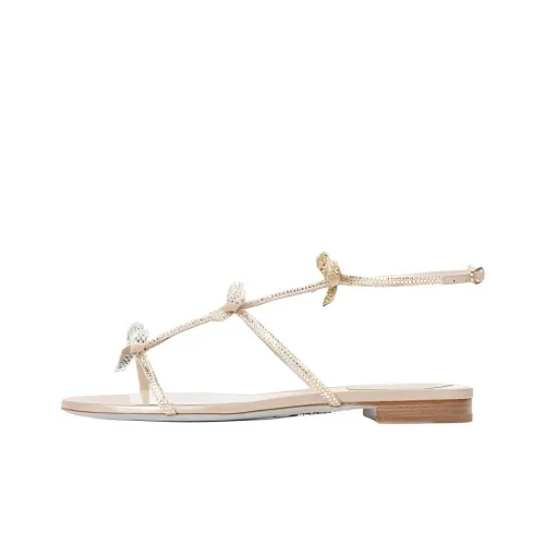 RENE CAOVILLA One-Strap Sandals Women's