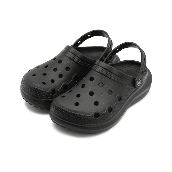 Hurley Snow Leopard Clogs Unisex-3