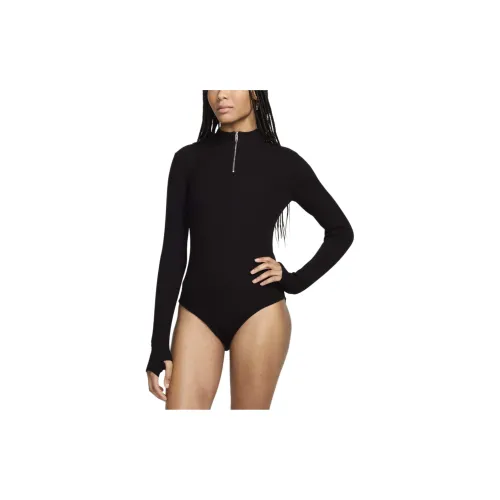 Nike Bodysuits Women's Black