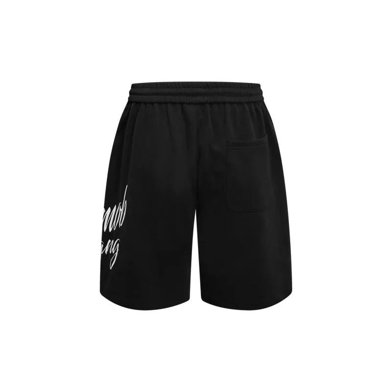 404MOB GANG Casual Shorts Unisex-1